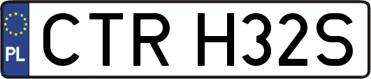 CTRH32S