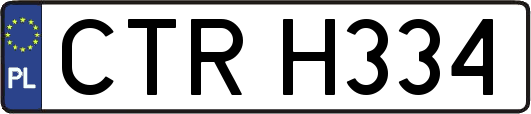 CTRH334