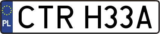 CTRH33A