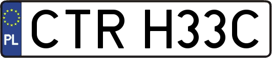 CTRH33C