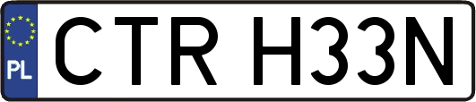 CTRH33N