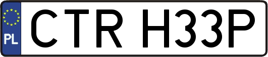 CTRH33P