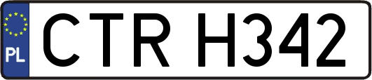 CTRH342