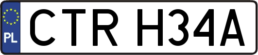 CTRH34A