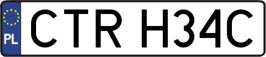 CTRH34C