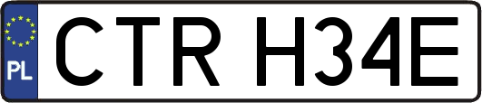 CTRH34E