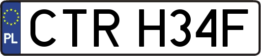 CTRH34F