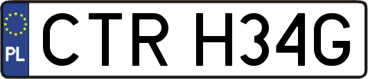 CTRH34G