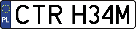 CTRH34M