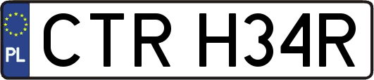 CTRH34R