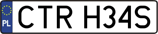 CTRH34S