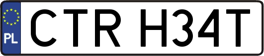 CTRH34T