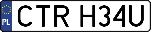 CTRH34U