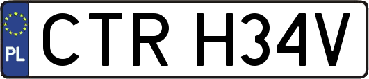CTRH34V