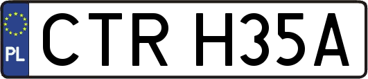 CTRH35A