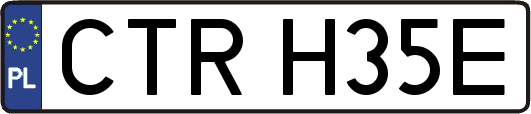 CTRH35E