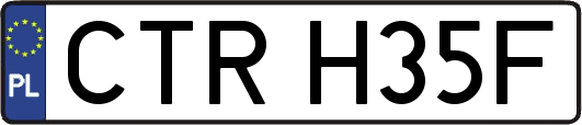 CTRH35F