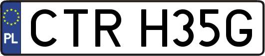 CTRH35G