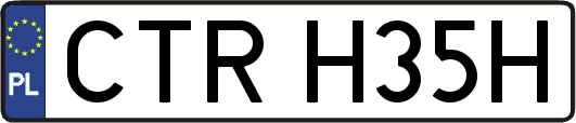 CTRH35H