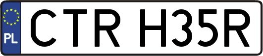 CTRH35R