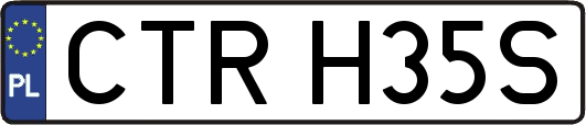 CTRH35S