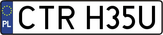 CTRH35U