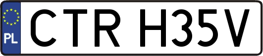 CTRH35V