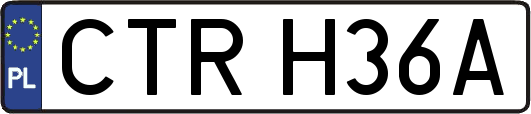 CTRH36A