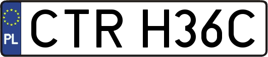 CTRH36C