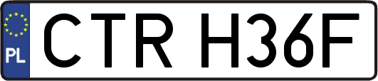 CTRH36F
