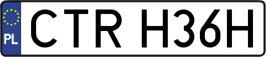 CTRH36H