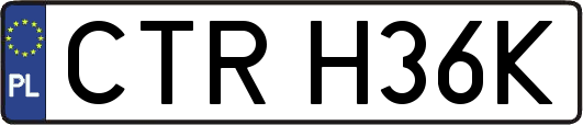 CTRH36K