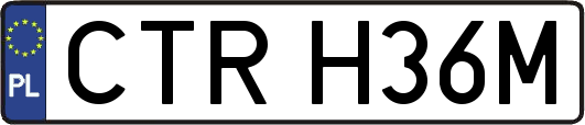 CTRH36M