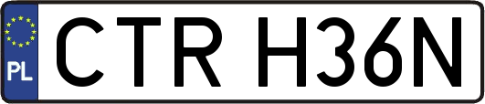 CTRH36N