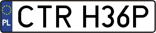 CTRH36P