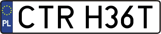 CTRH36T