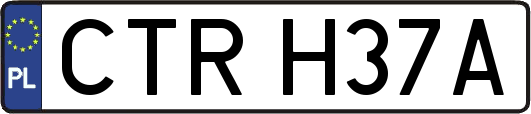 CTRH37A
