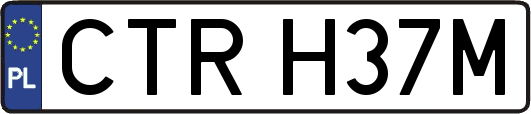 CTRH37M