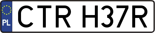 CTRH37R
