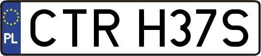 CTRH37S