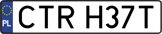 CTRH37T