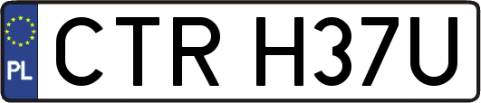 CTRH37U