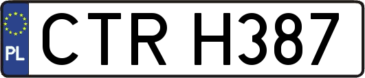 CTRH387