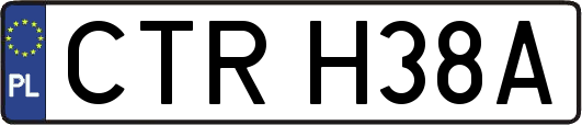 CTRH38A