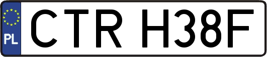 CTRH38F