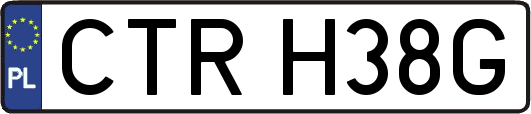 CTRH38G