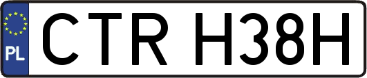 CTRH38H