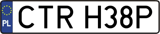 CTRH38P