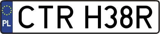 CTRH38R