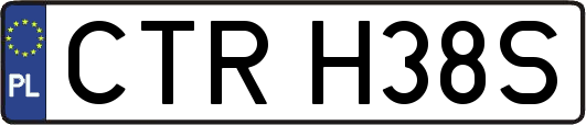 CTRH38S